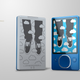 Illustration for article titled Zune 120 Coming in Blue, Along with New Zune Originals Designs
